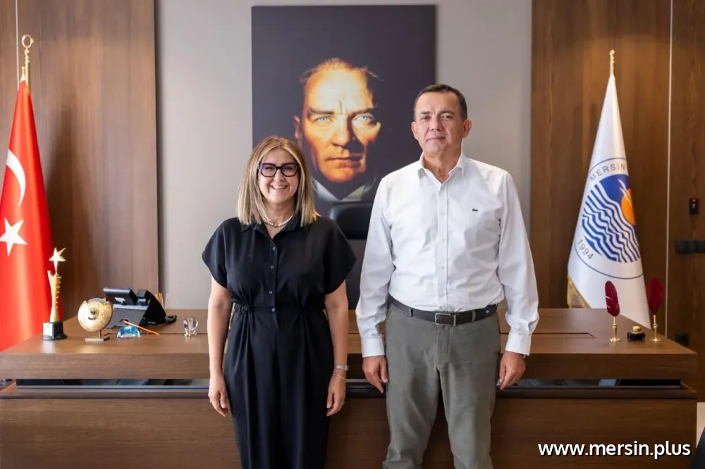 MasterChef Şükran Boyraz'dan Mersin'e Michelin Sözü