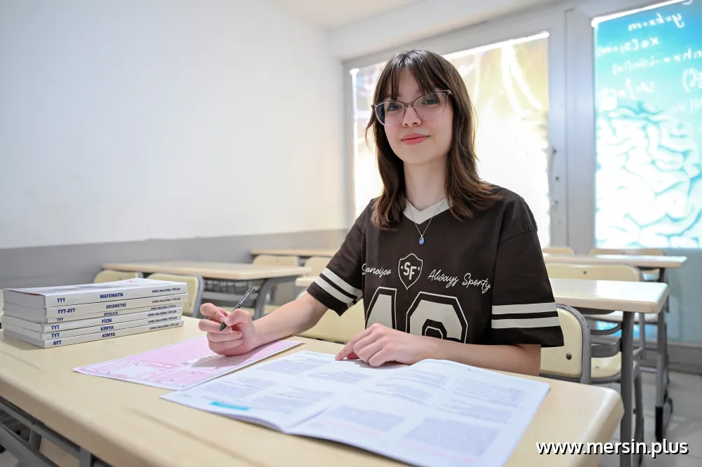 Mersin Büyükşehir Kurs Merkezi İle Hacettepe’yi Kazandı