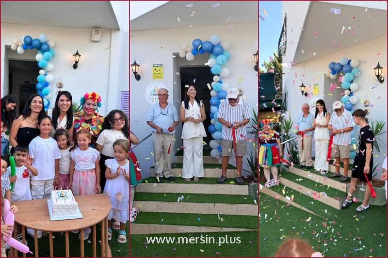 Mersin Mezitli’de Okul Öncesi Eğitime Yeni Bir Soluk: Özel Pruva Anaokulu