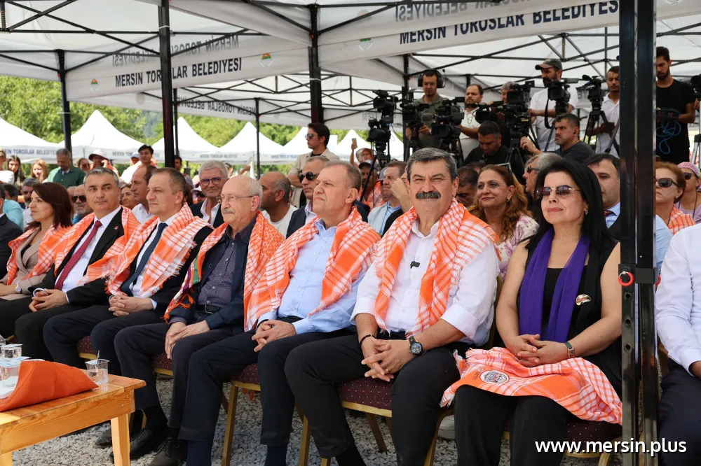 Toroslar’ın Yörük Etkinliği On Binleri Buluşturdu