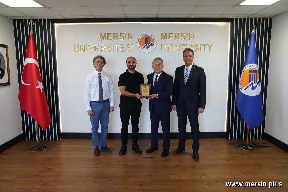 TÜBİTAK Projeleri Kabul Edilen Akademisyenlere Ödül
