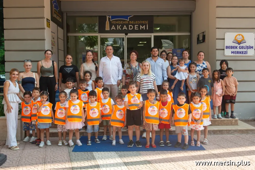 Yenişehir Belediyesi’nden Ailelere Yönelik Atölye Programı