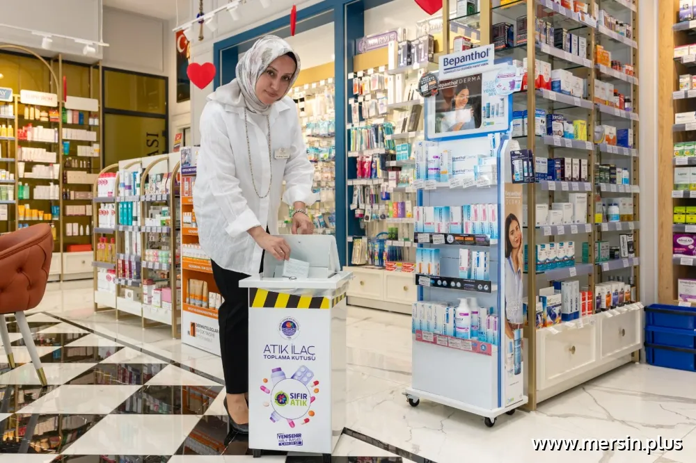 Yenişehir Belediyesi Sıfır Atık İle Dev Tasarruf Sağladı