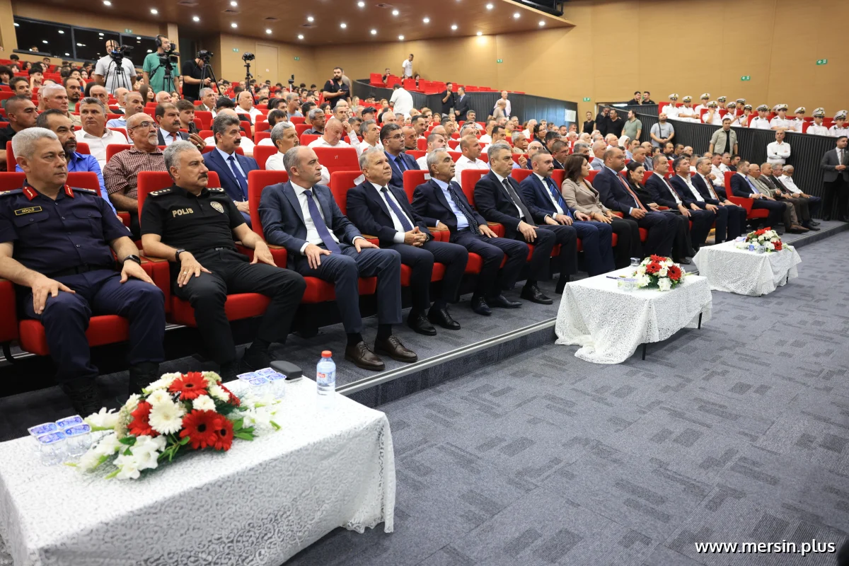 Mersin’de Ahilik Haftası’nda Dürüstlük, Dayanışma ve Helal Kazanç Vurgusu