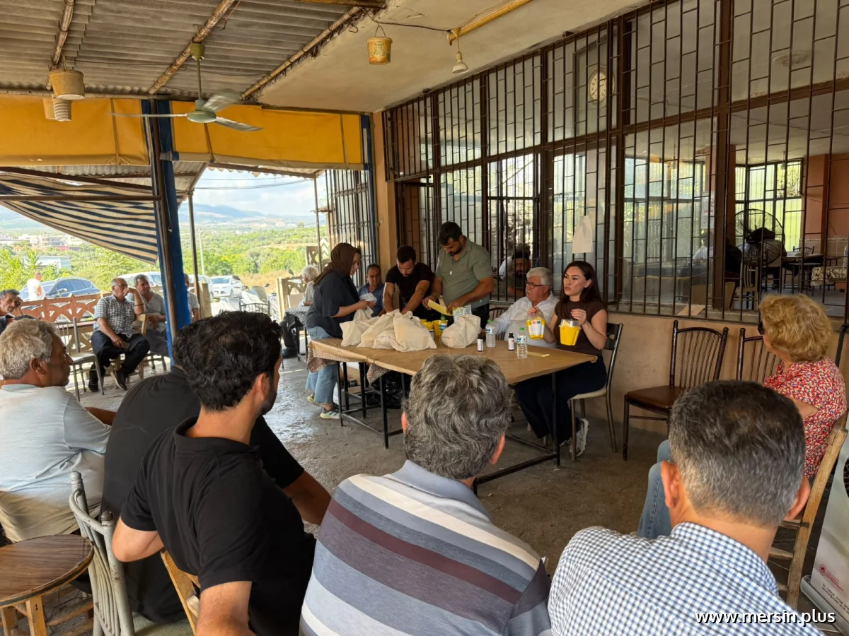 Mersin’de Akdeniz Meyve Sineğine Karşı Odun Sirkeli Mücadele