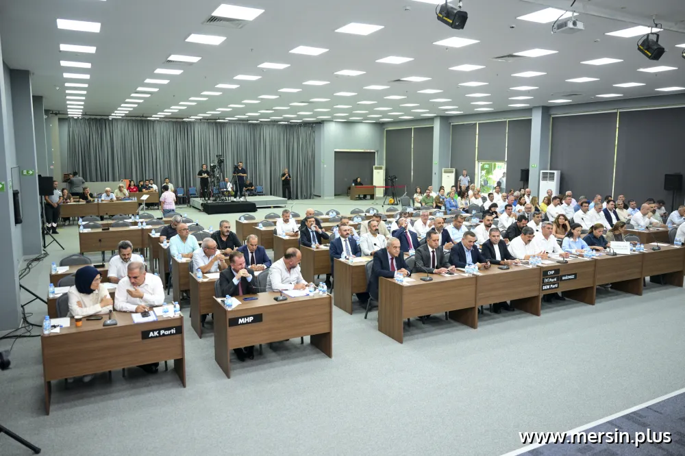 Mersin’de Dev M2 Raylı Sistem Projesine 224 Milyon Euro Borçlanma Yetkisi