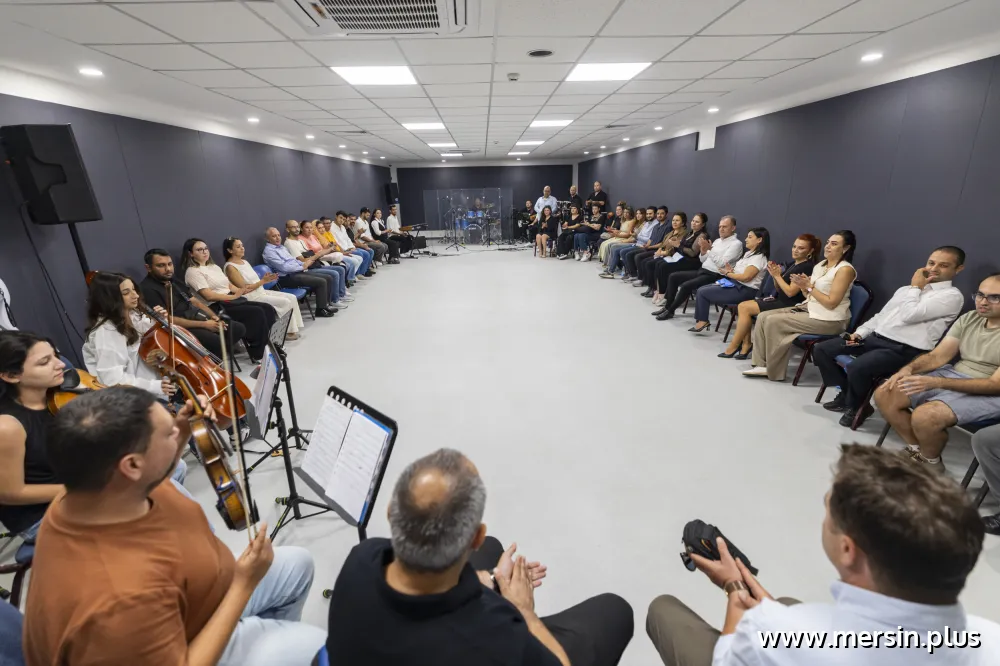 Mersin’de Kültür Sanat Sezonuna 261 Etkinlik Damgası