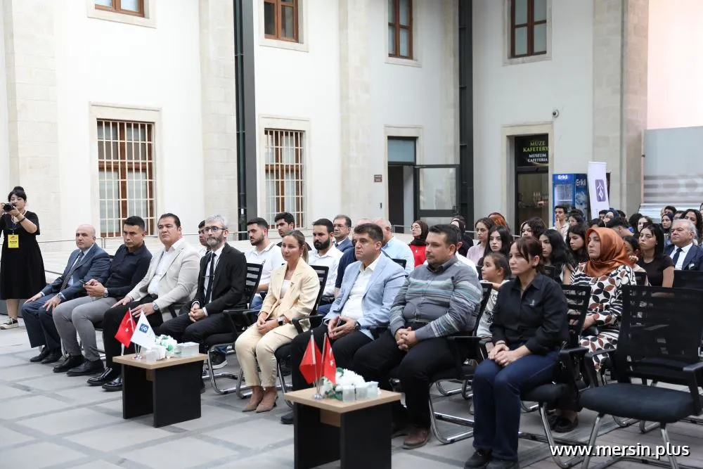 Tarsus’ta Gazze’de Yükseköğretim Paneli: Üniversitelerin Geleceği Konuşuldu