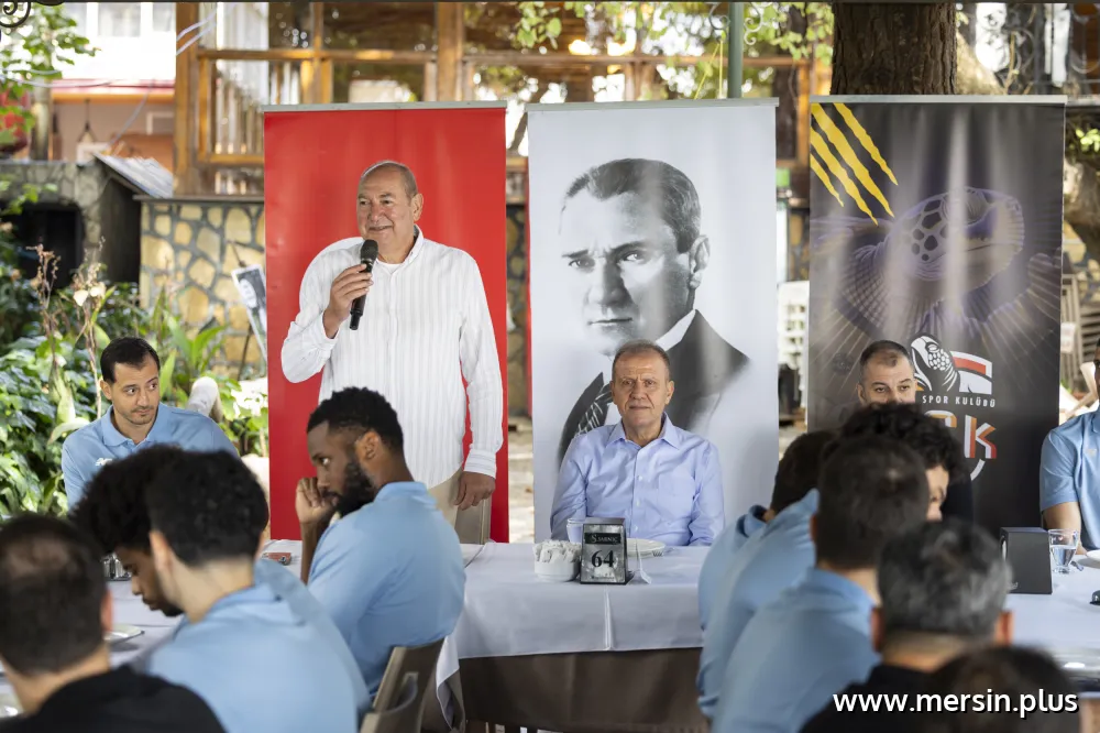 Vahap Seçer’den MSK’ya Yeni Sezon Öncesi Başarı Mesajı