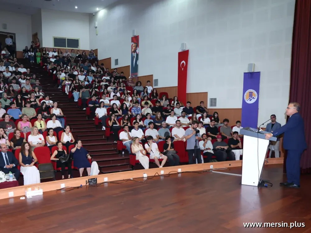 Yabancı Diller Yüksekokulu Yeni Öğrencileri Oryantasyon Programında Buluşturdu