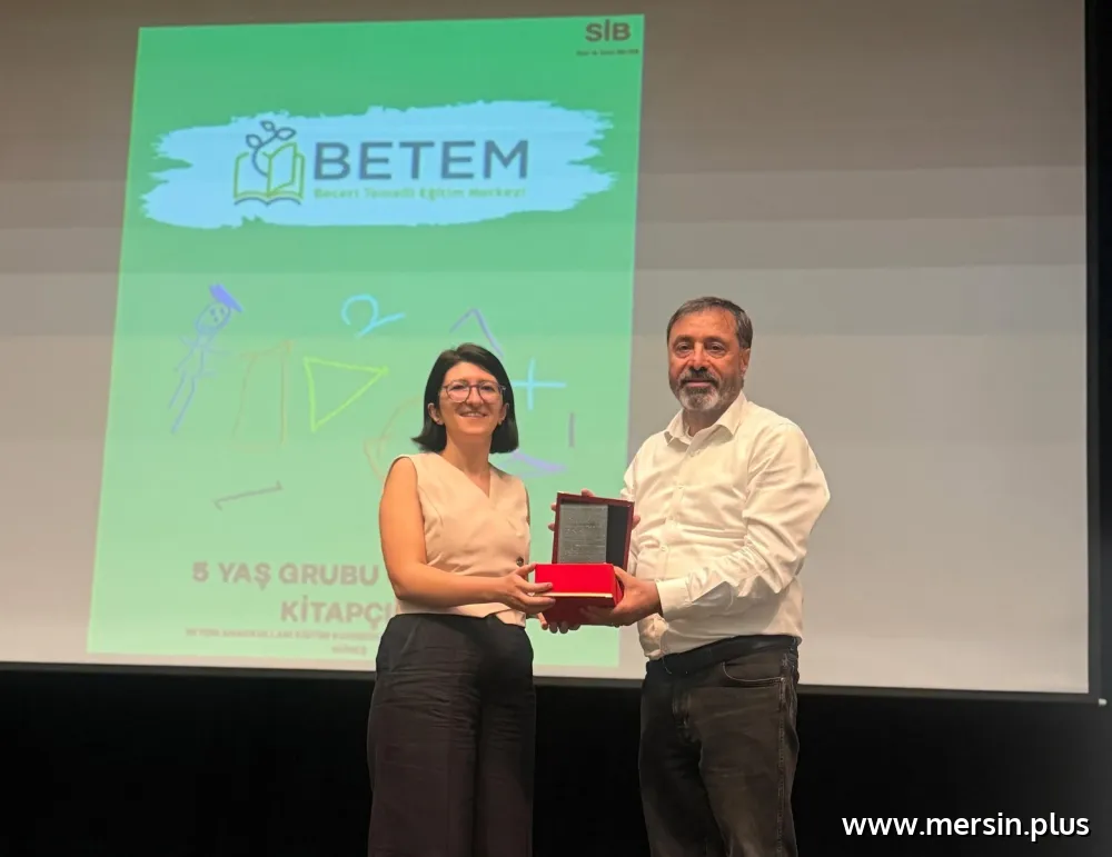 Yenişehir Belediyesi BETEM’den Öğretmenlerin Mesleki Gelişimine Katkı: Pedagojik Dokümantasyon Eğitimi