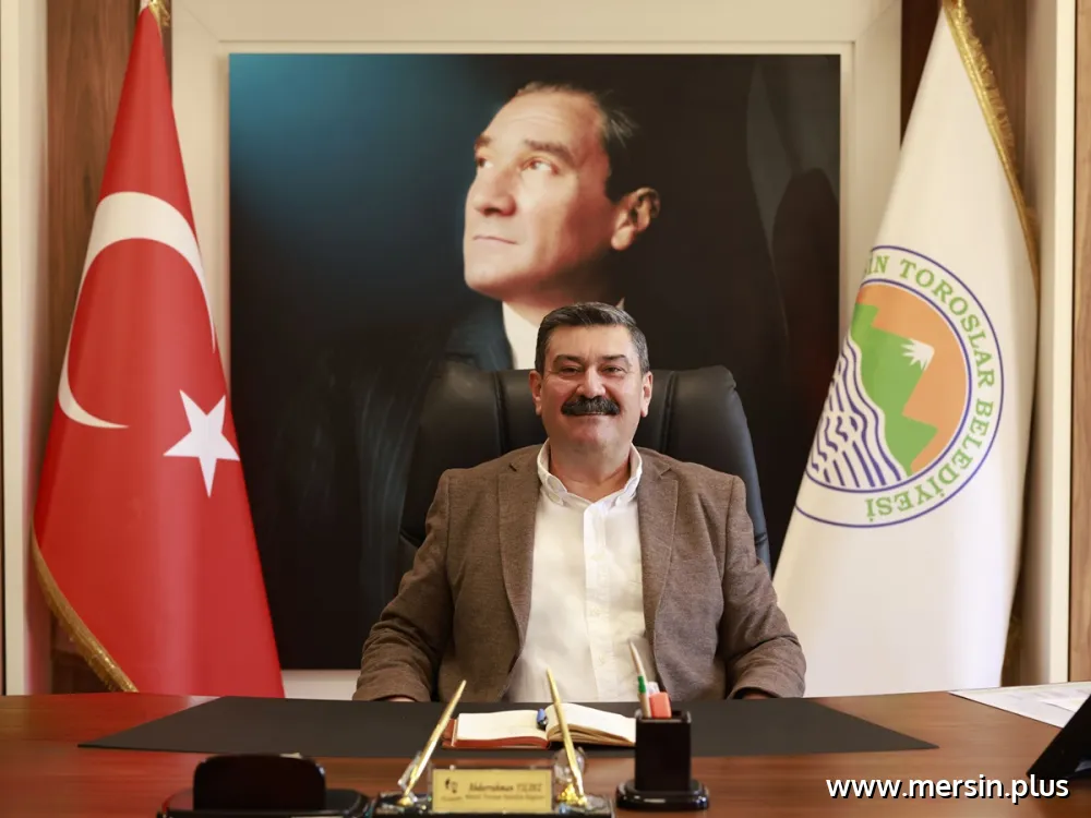 BAŞKAN YILDIZ, CUMHURİYET BAYRAMI’NI KUTLADI