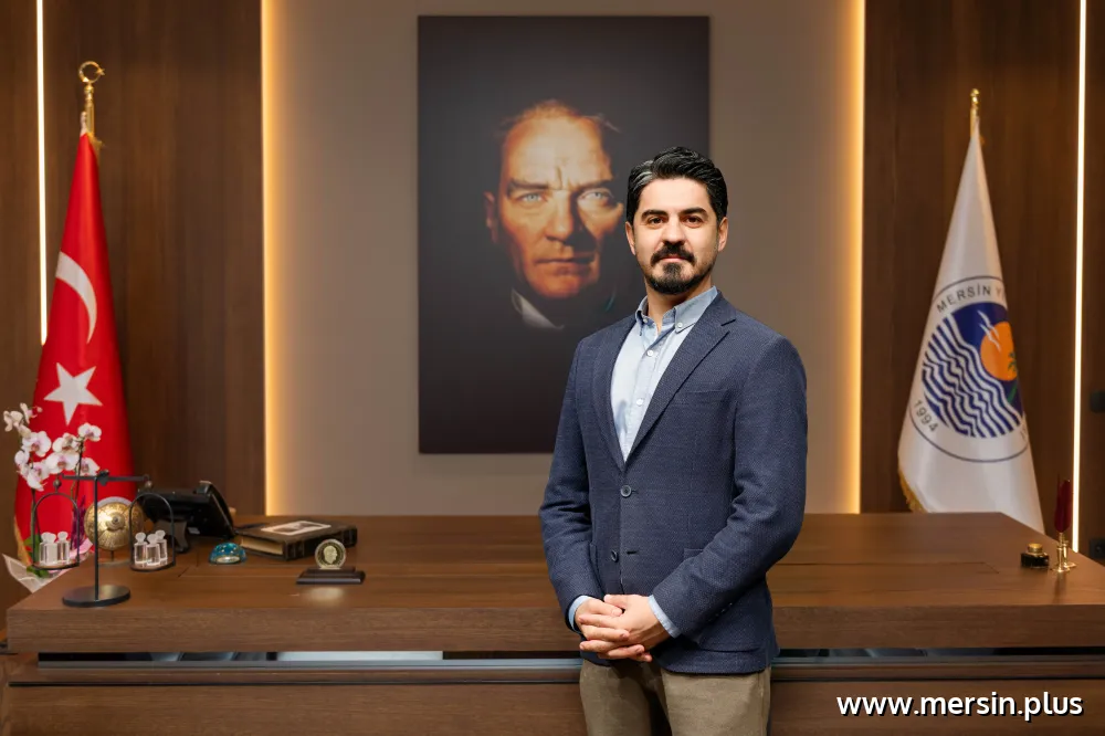 Başkanvekili Dutlu: “Cumhuriyet; hak, adalet ve fırsat eşitliğidir”