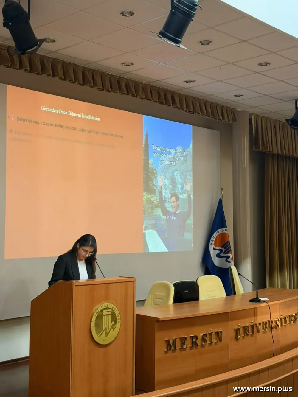 Erasmus Günleri Etkinlikleriyle Öğrenciler Yurt Dışı Fırsatlarını Keşfetti