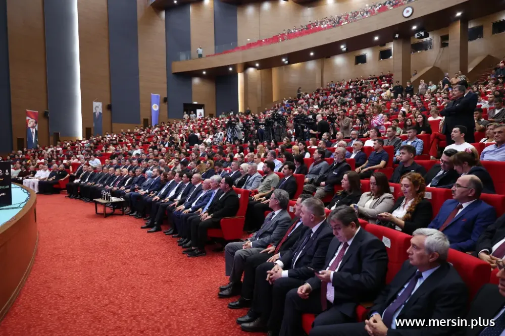 Mersin Sıfır Atık Çalıştayı Sonuç Konferansı Düzenlendi