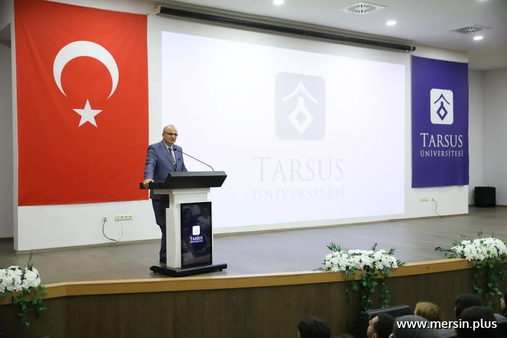 “Terörsüz Türkiye” Tarsus Üniversitesinde Akademik Yönleriyle Ele Alındı