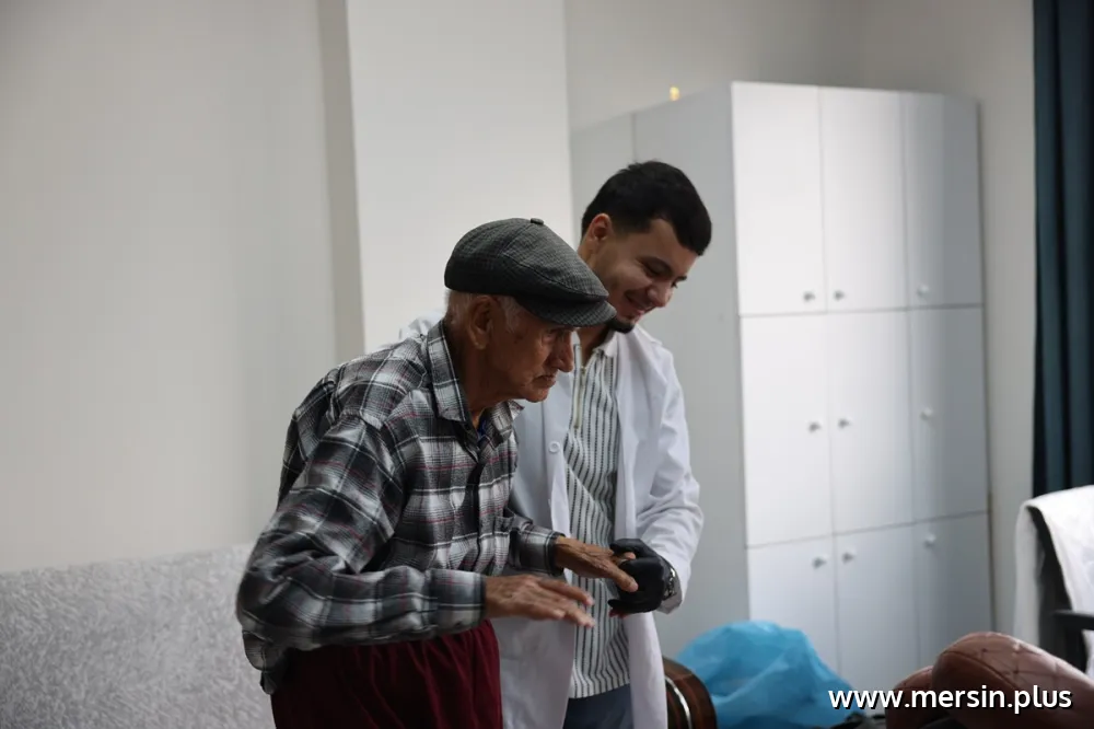 Toroslar Belediyesi Kişisel Bakım Hizmeti Bir Telefon Kadar Yakın