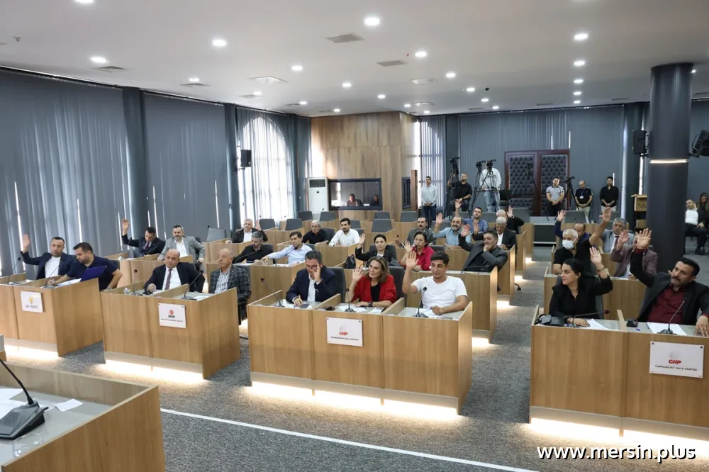 Toroslar Belediyesi’nin 2027 Gelir ve Gider Bütçesi Denk Olarak Belirlendi