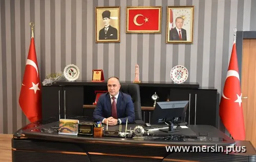 29 EKİM CUMHURİYET BAYRAMI KUTLAMA MESAJI