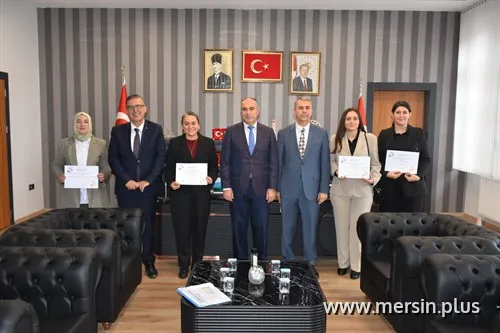 Hüma Hatun Mesleki ve Teknik Anadolu Lisesi Uluslararası Alanda Büyük Bir Başarıya İmza Atarak "eTwinning Okulu" Unvanını Kazandı