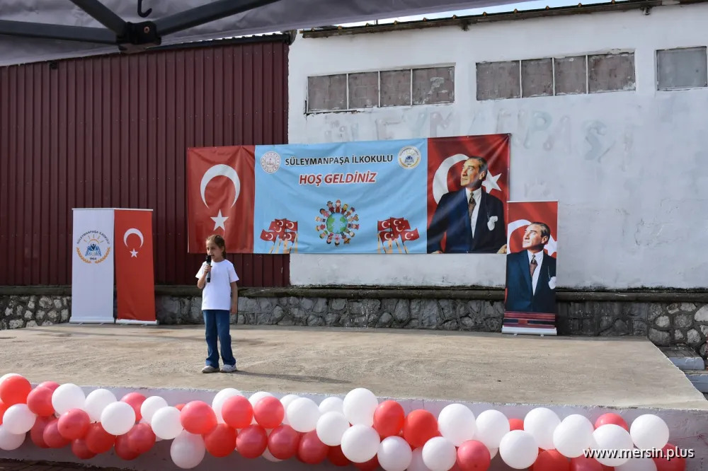 2026-2027 Eğitim-Öğretim Yılı İlköğretim Haftası Kutlandı