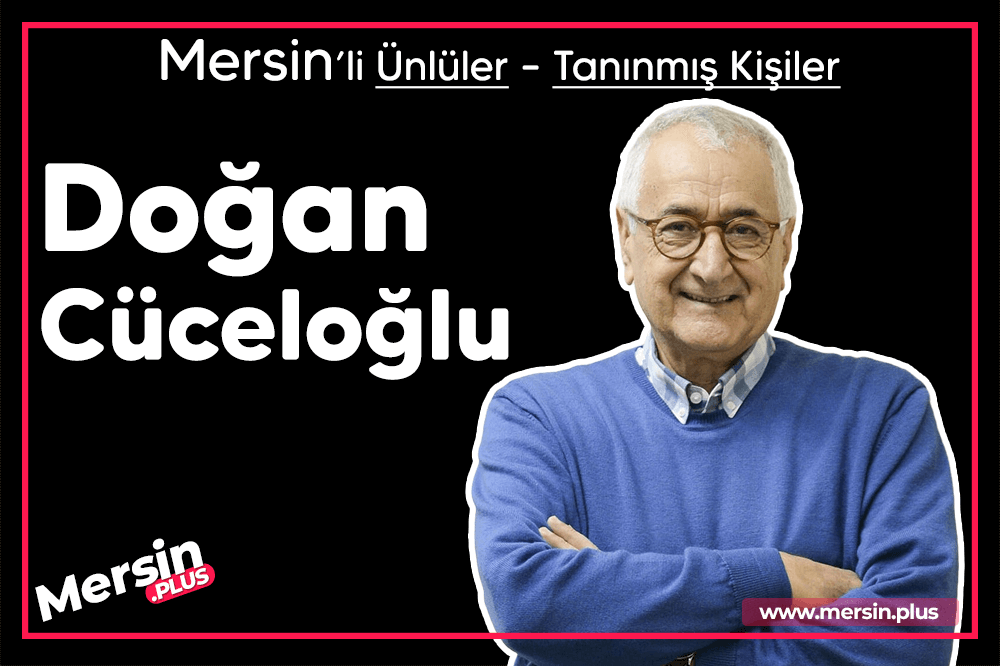 Doğan Cüceloğlu