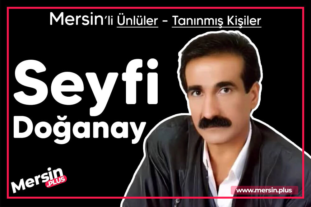 Seyfi Doğanay