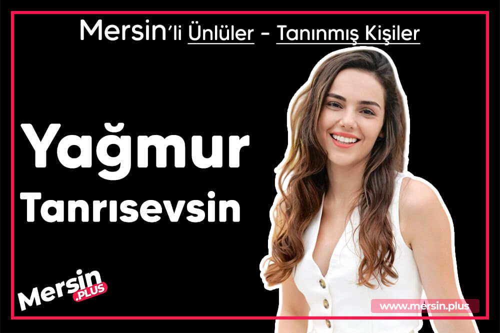 Yağmur Tanrısevsin