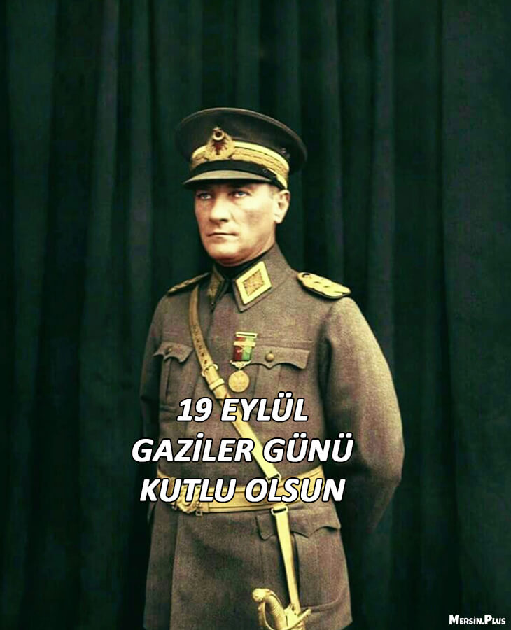 19 Eylul Gaziler Gunu
