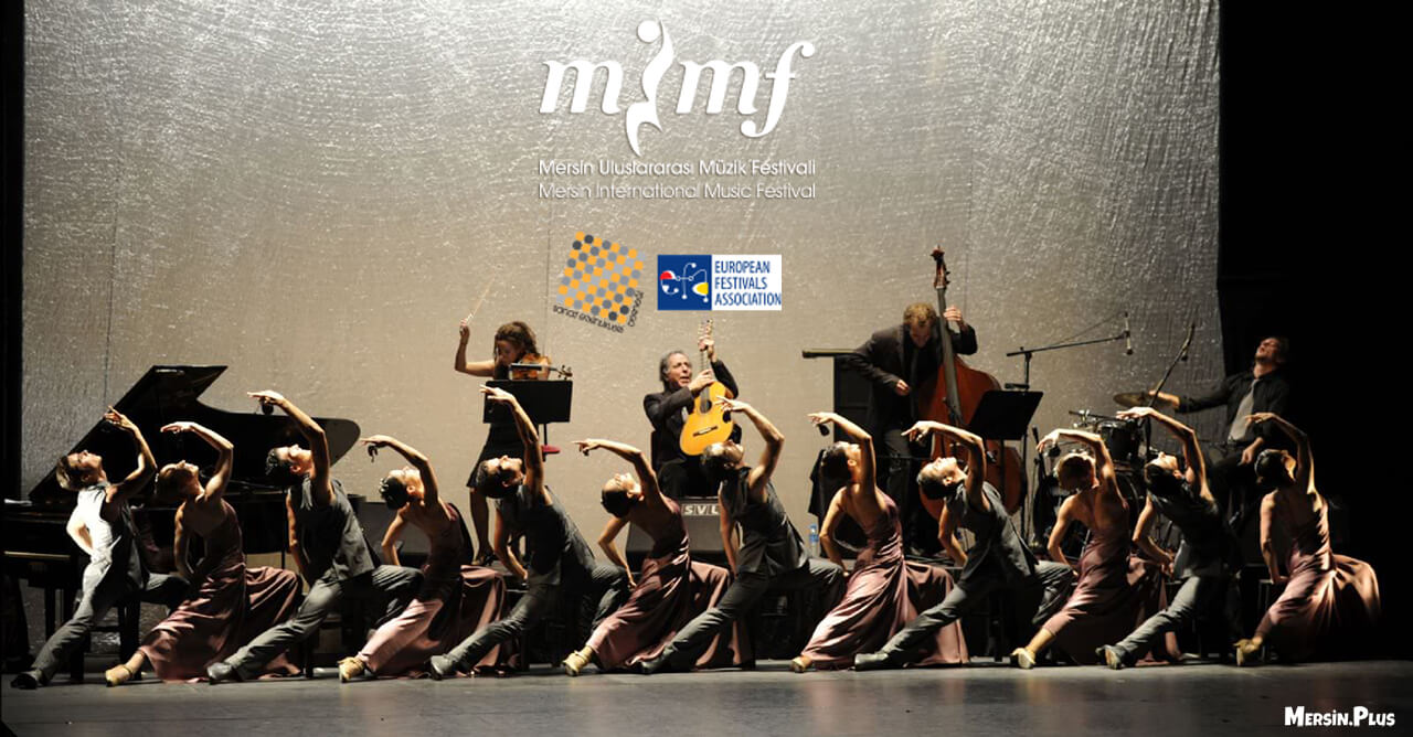 Mersin Uluslararasi Muzik Festivali