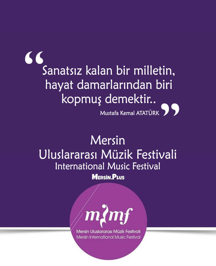 Mersin Uluslararasi Muzik Festivali Kapak