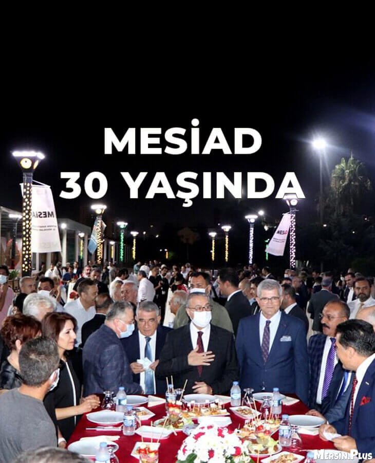 Mesiad 30 Yasinda