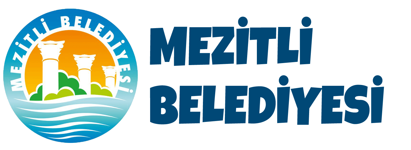Mezitli Belediyesi Logo