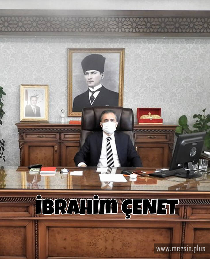 İbrahim ÇENET