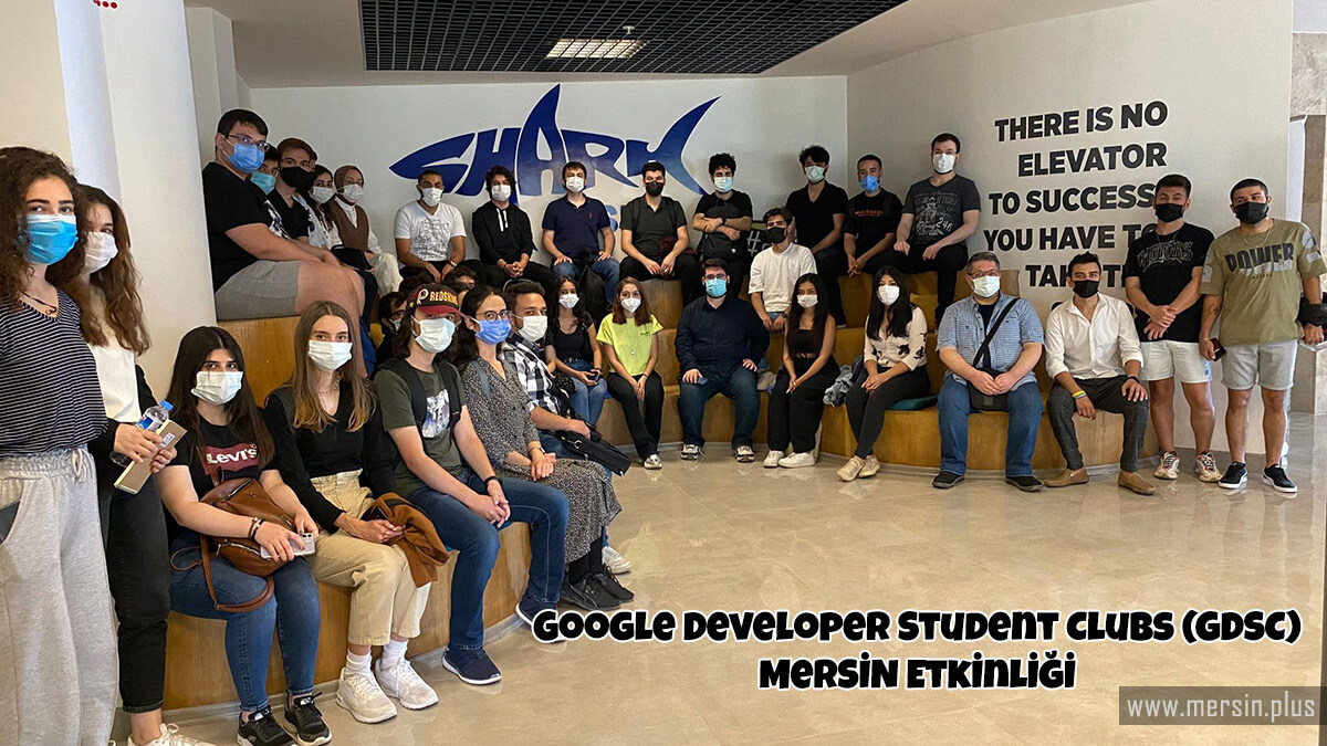 Google Developer Student Clubs Gdsc Mersin