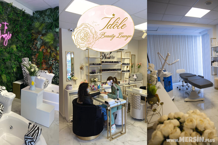 Idole Beauty Lounge Guzellik Merkezi Mezitli Mersin