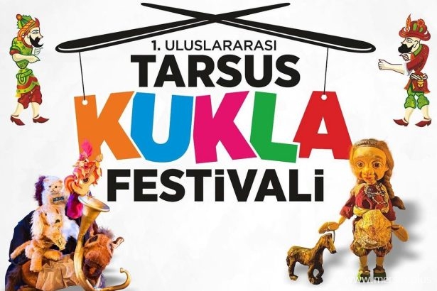 1 Uluslararasi Tarsus Kukla Festivali