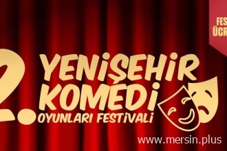 2 Yenisehir Komedi Oyunlari Festivali Programi