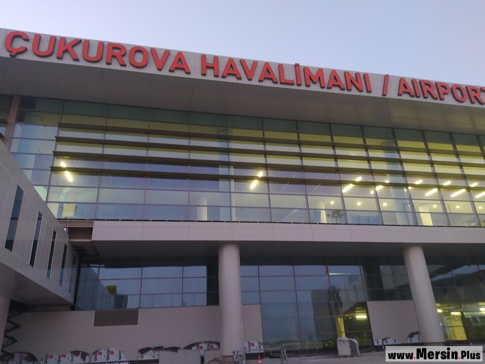 Çukurova Bölgesel (Airport) Havalimanı / Havaalanı (Mersin Tarsus Adana)