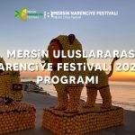 Mersin Narenciye Festivali 2022