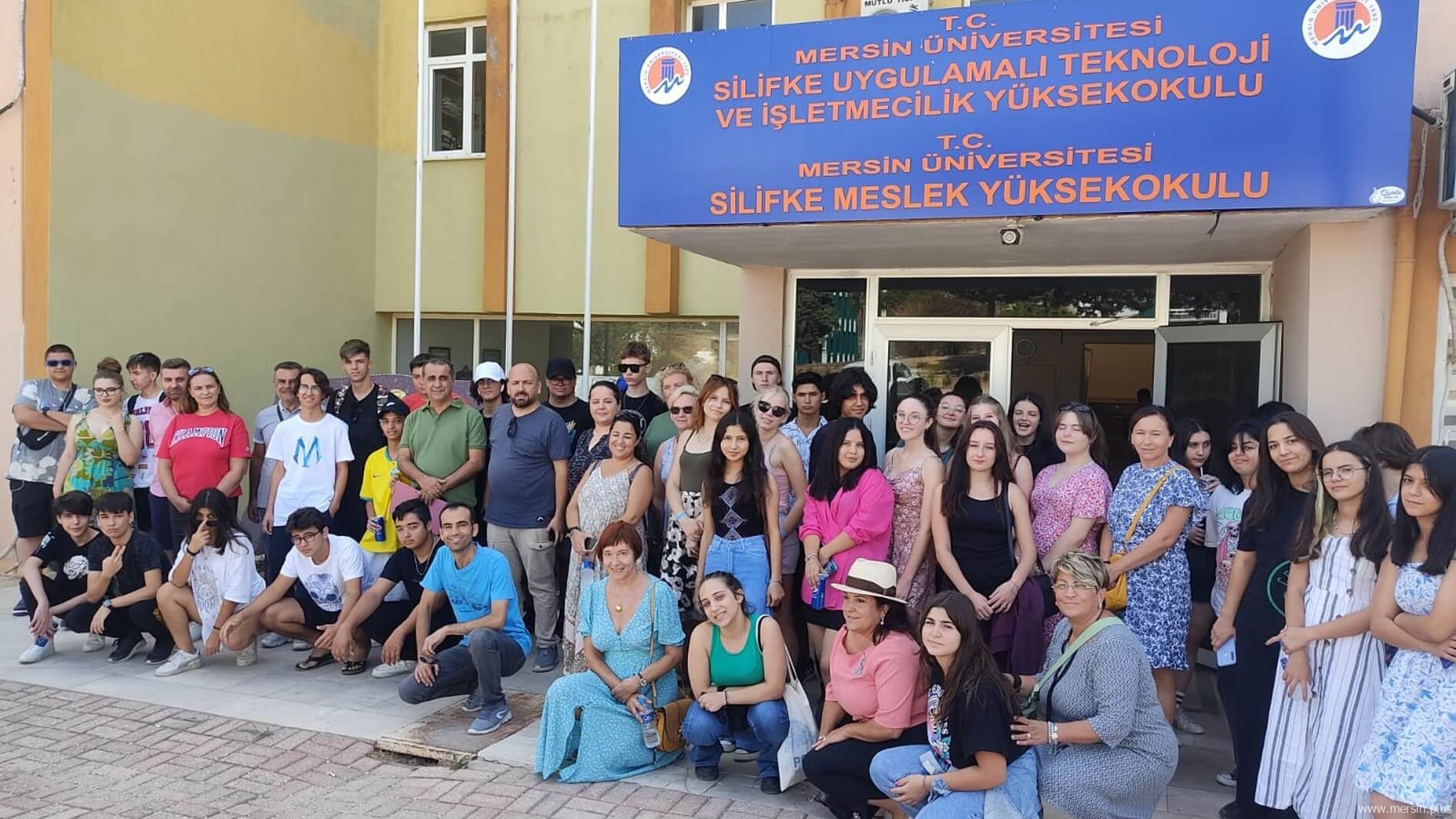 Silifke Meslek Yüksekokulu Erasmus ve E-twinning Projeleri İle Eğitime Büyük Katkı Sağladı