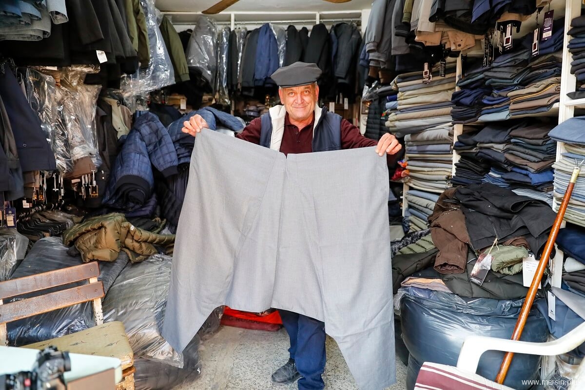 Tarsus Festivalinde Esnafın Kasası Doldu