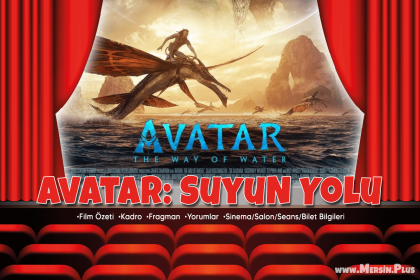 Avatar Suyun Yolu The Way Of Water