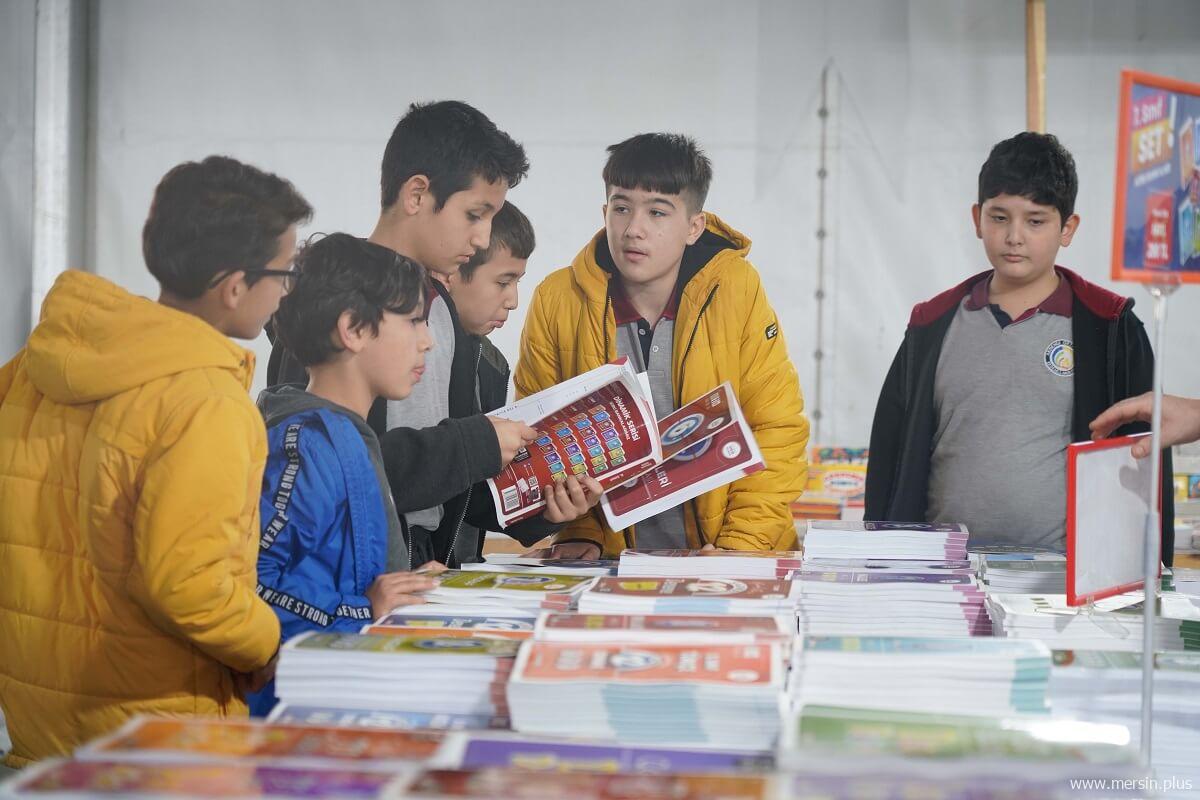 Erdemli Kitap Günleri Fuarı 