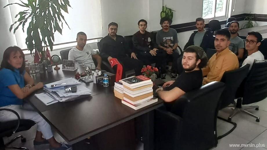 Erdemli Teknoloji ve İşletmecilik Yüksekokulu Teknofest'e 30 Proje ile Başvurdu