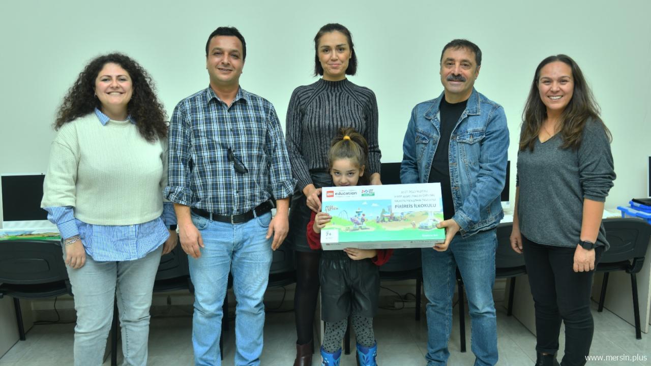 FIRST LEGO League Explore Mersin Yenişehir Festivali