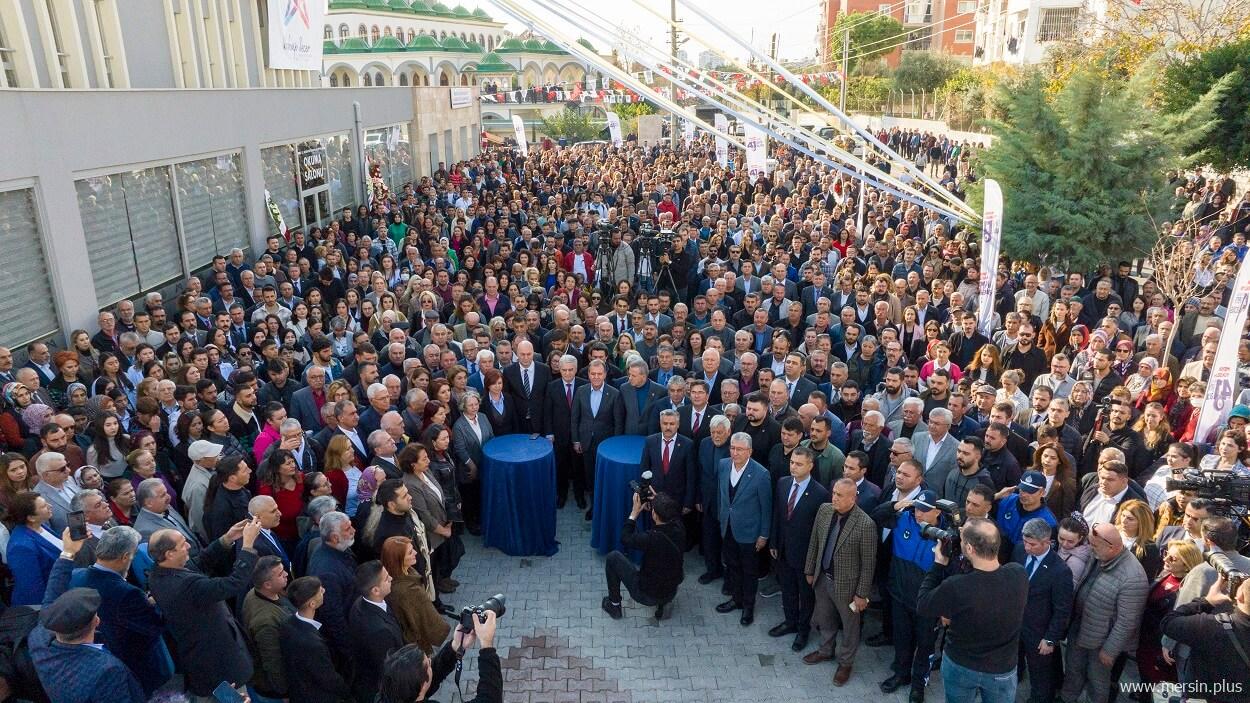 Halkkent Sosyal Yaşam Merkezi