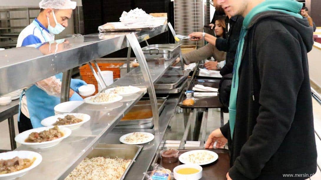 Mersin Milli Eğitim Müdürlüğü: 13 İlçede 36.375 Öğrenciye Ücretsiz Yemek Veriyoruz