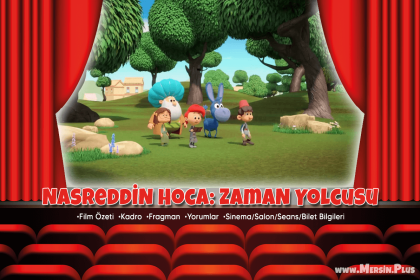 Nasreddin Hoca: Zaman Yolcusu