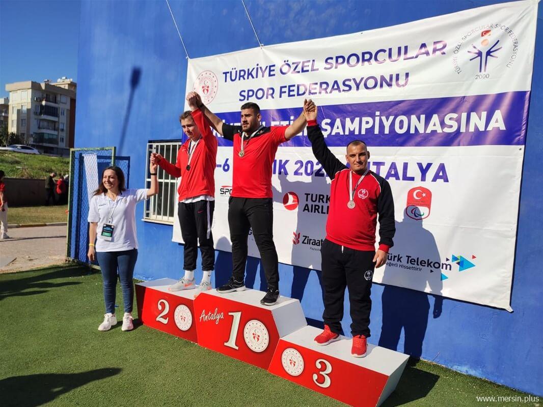 Türkiye Atletizm Şampiyonası